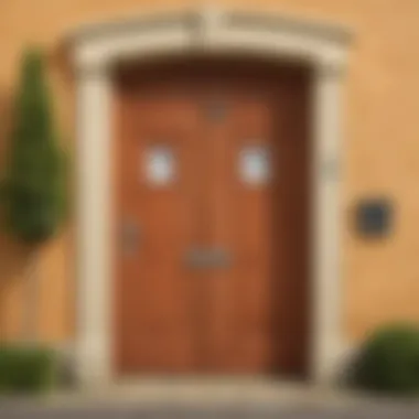 Understanding the Structure of Knock-Knock Jokes Illustration depicting the structure of a knock-knock joke.