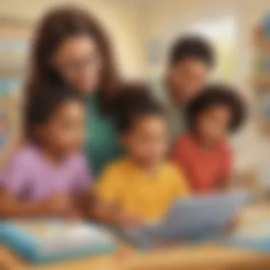 Diverse Online Resources Diverse online resources supporting early childhood development