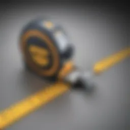 Precision Measuring Tape