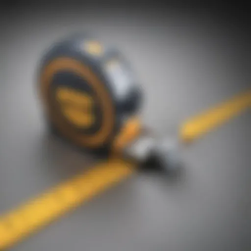 Precision Measuring Tape