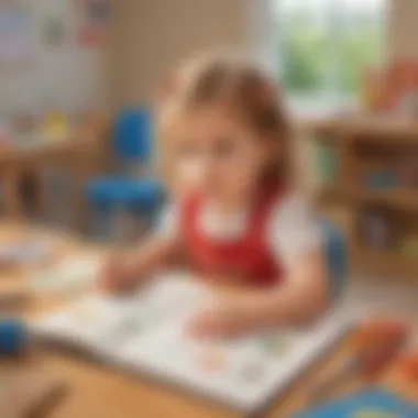 Exploring the Magic of Word Recognition in Kindergarten