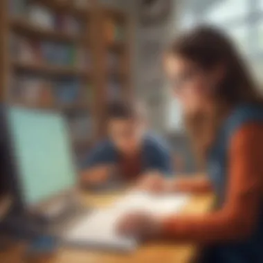 Creative Learning with Technology in Mathematics A creative learning environment with children using technology to explore math.