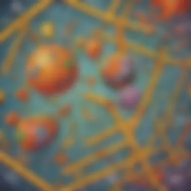 Engaging Math Games Interactive math games illustration