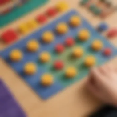 Tactile Learning Tools Educational Math Manipulatives