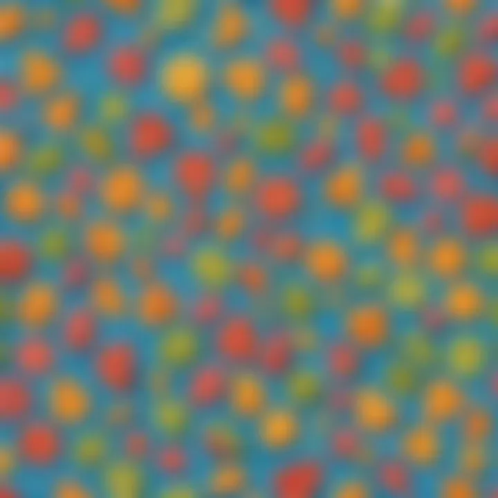 Illustration of pattern recognition activity