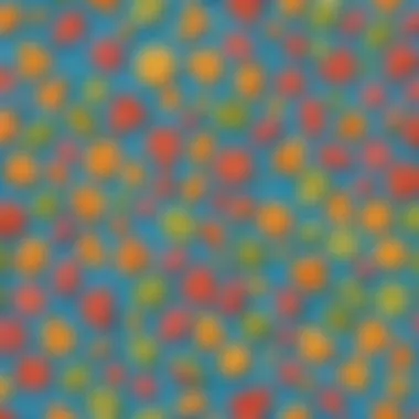 Stimulating Pattern Recognition Exercise for First Graders Illustration of pattern recognition activity