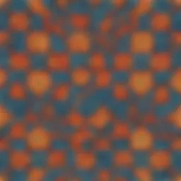 Elegant Geometric Patterns