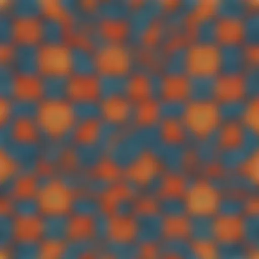 Elegant Geometric Patterns