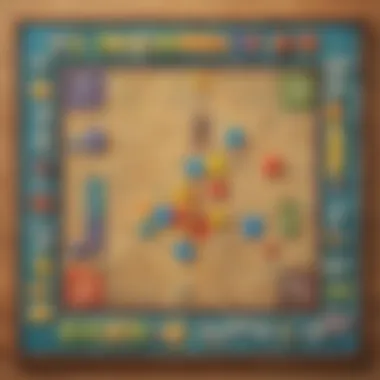 Strategic Board Game for Learning Maths Maths Board Game