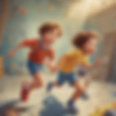 Engaging Challenges for Young Learners Fun math challenges integrated into running games