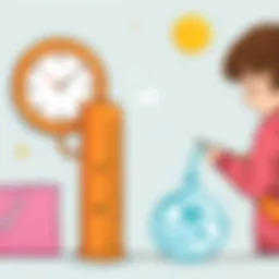 Exploring Measurements Worksheets for Young Learners Introduction