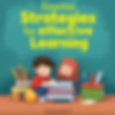 Strategies for effective learning in math