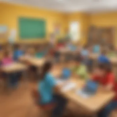 Engaging Educational Environment Tool Engaging Educational Environment Tool