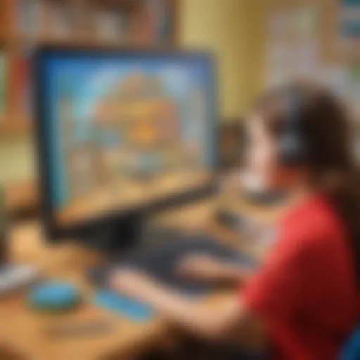 Innovative Learning Experience Tool