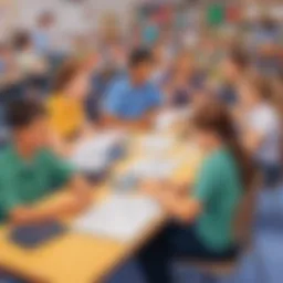 Innovative Classroom Management Tool