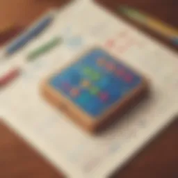 Interactive math learning tools