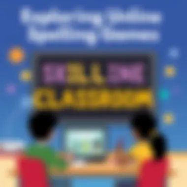 Exploring Online Spelling Games for the Classroom Summary
