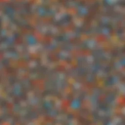 A vibrant display of various online video games accessible through web browsers