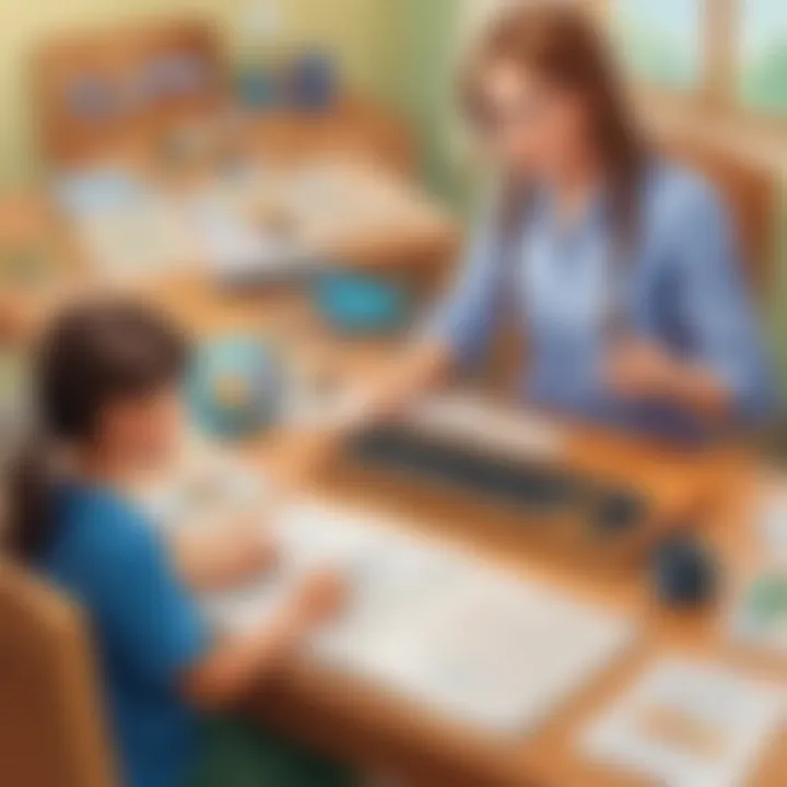 Colorful educational writing games for elementary students