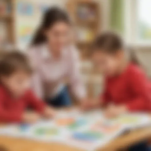 Engaging preschool learning activities