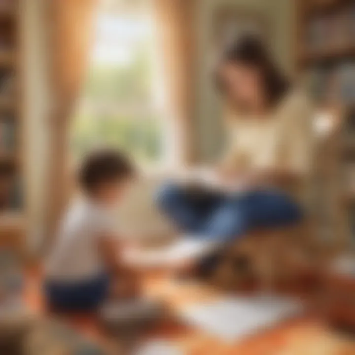 Fostering a nurturing learning environment