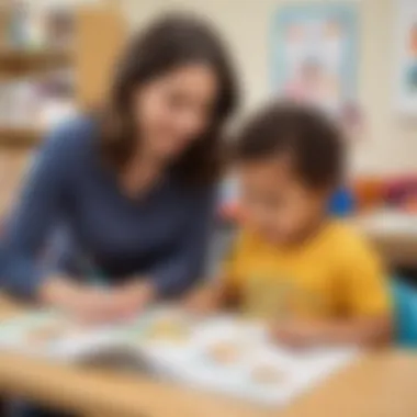 Parent Involvement Parent Involvement in Pre-K 4 Programs