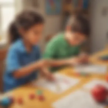 Playful Learning for Skill Enhancement Enhancing math skills through playful learning