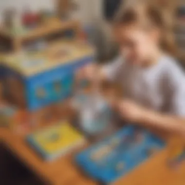 Educational Experiment Kit Educational science experiment set