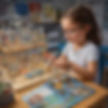 STEM Learning Adventure Innovative STEM toy for 6-year-olds