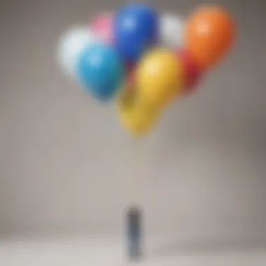 Static Electricity with Balloons An intriguing demonstration of static electricity using balloons.