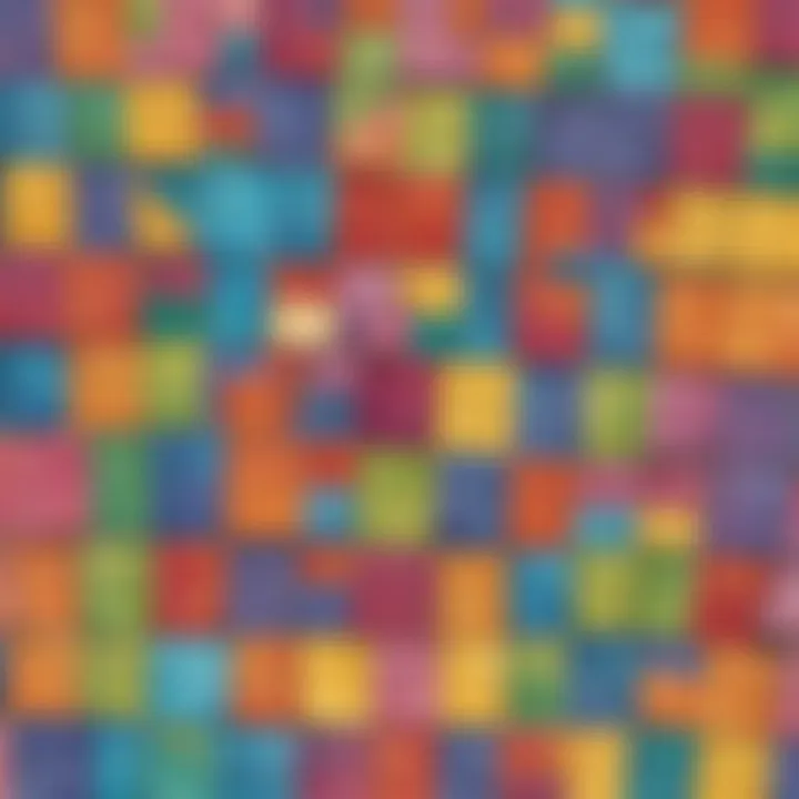 Colorful Fraction Tiles