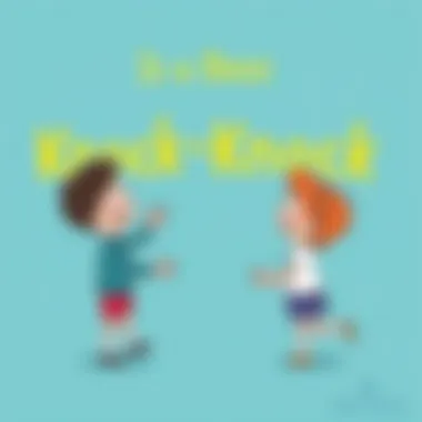 Notable Exploring the Best Knock-Knock Jokes for Five-Year-Olds Notable Exploring the Best Knock-Knock Jokes for Five-Year-Olds