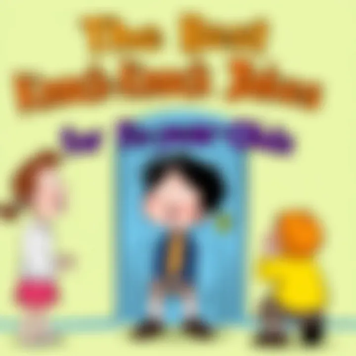 Exploring the Best Knock-Knock Jokes for Five-Year-Olds Summary Exploring the Best Knock-Knock Jokes for Five-Year-Olds Summary