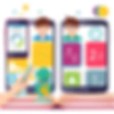 Comparison of Maths Apps Feature comparison of various maths applications
