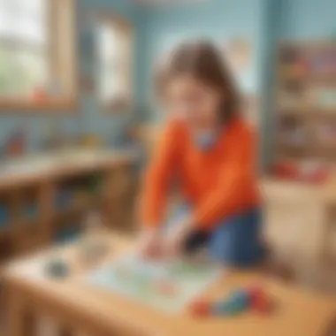 Safety Features in Preschool Games Safe gaming environment for young kids