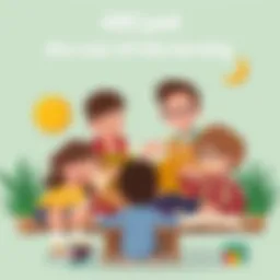 Exploring the Educational Realm of ABCya 4 Introduction