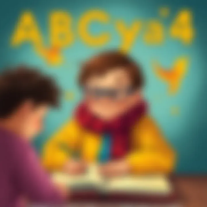 Notable Exploring the Educational Realm of ABCya 4