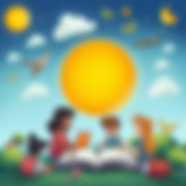 Exploring the Educational Realm of ABCya 4 Summary
