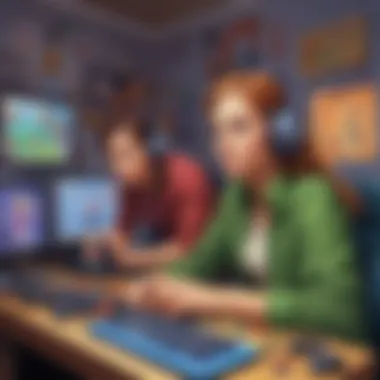 Cognitive Growth via Gaming Cognitive development through gameplay