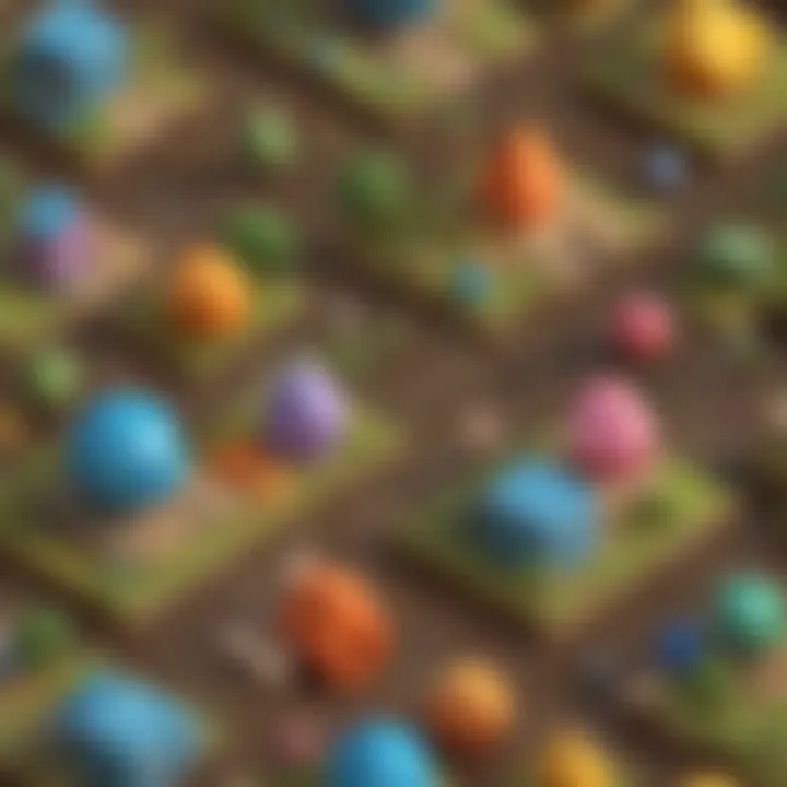 Exploring the World of 3D Shapes Through Interactive Gaming Summary