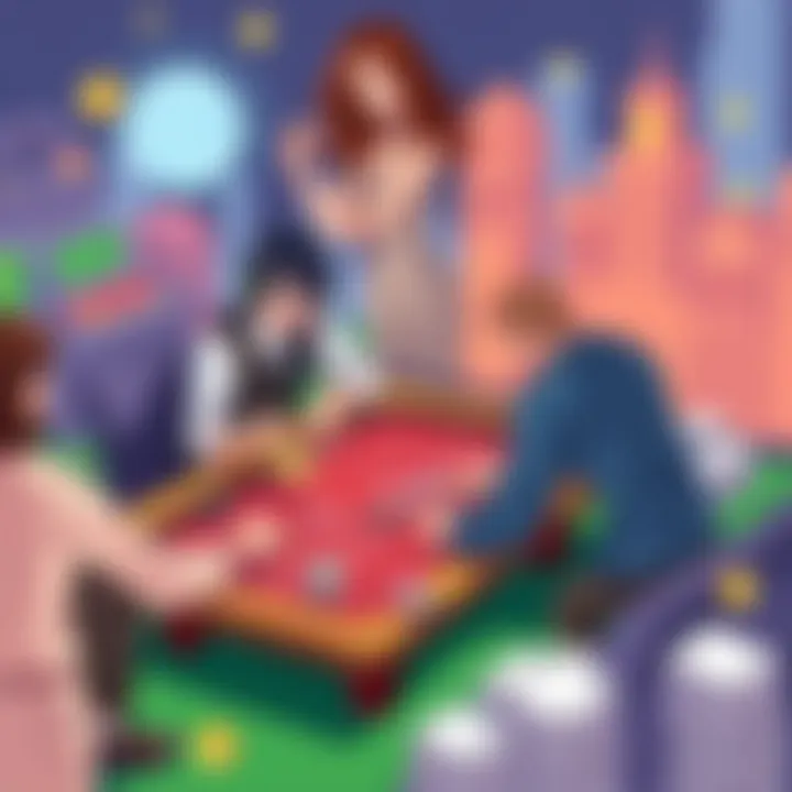 Notable Exploring the World of Online Table Games Notable Exploring the World of Online Table Games