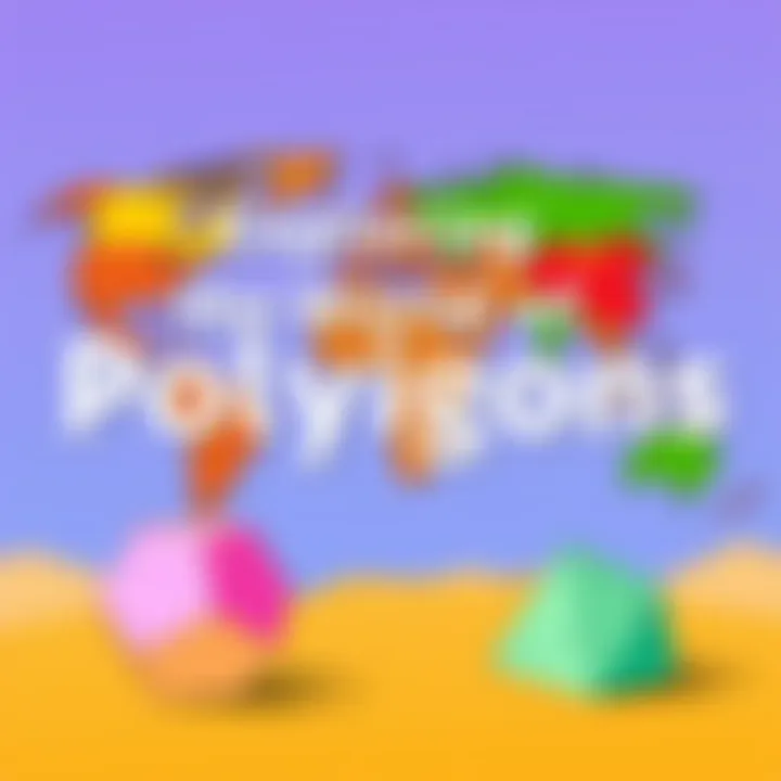 Exploring the World of Polygons Summary