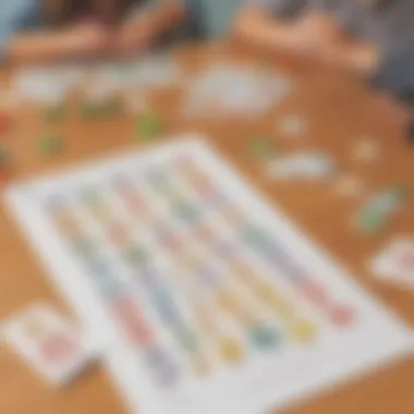 Vowel-based games designed to enhance learning through fun