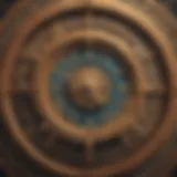 Circular Time Flow