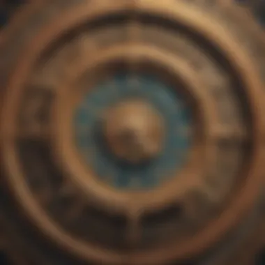 Circular Time Flow