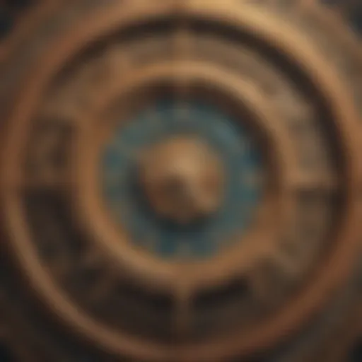 Circular Time Flow