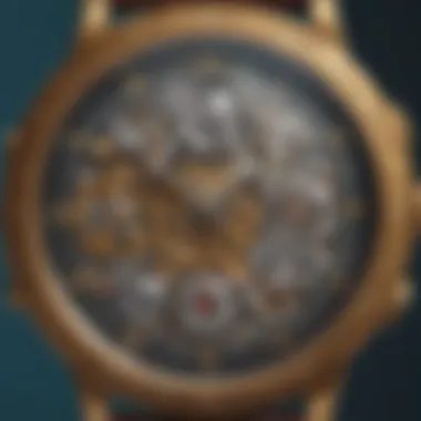 Timepiece Detailing