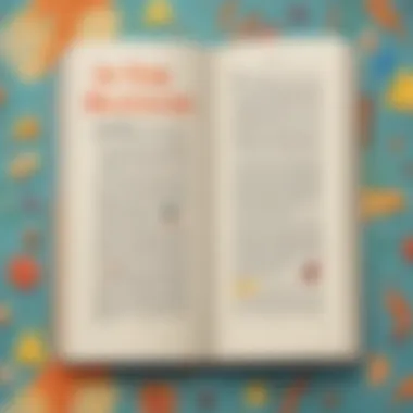Innovative Playful Design Illustrative Play on Words Design