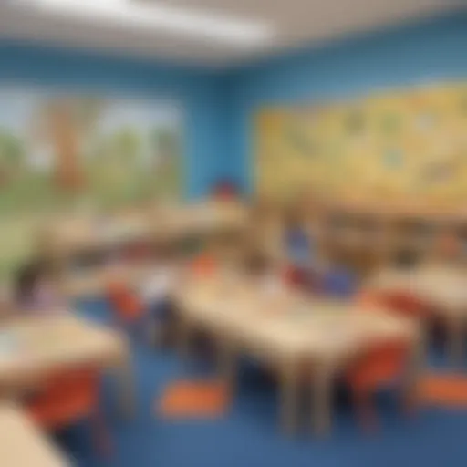 Engaging preschoolers in a VPK learning game environment