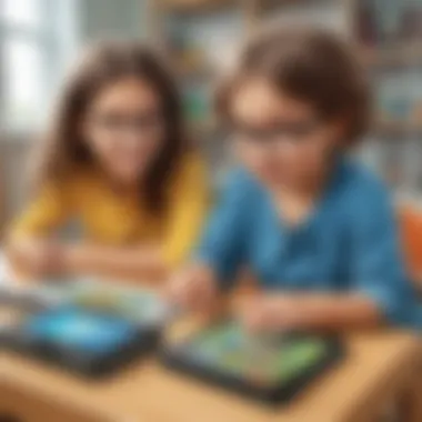 Emerging Trends in Educational Gaming Future trends in educational gaming for early learners
